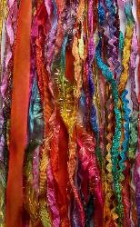 Mojave Sunset Silk Ribbons