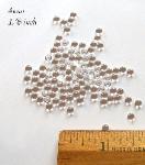 Preciosa 4mm Cabochon