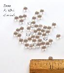 Preciosa 5mm Cabochon