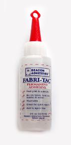 FabriTac 2 ounce