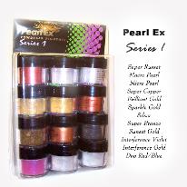 Pearl Ex Pigment Kit 1