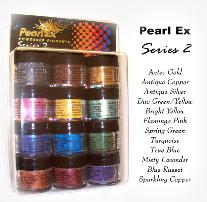 Pearl Ex Pigment Kit 2
