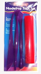 Sculpey Clay Modeling Tools
