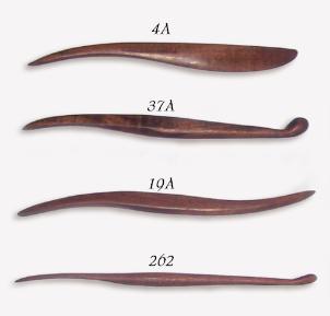 Sculpture House Hardwood Tools