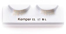 Blonde Lashes 17mm